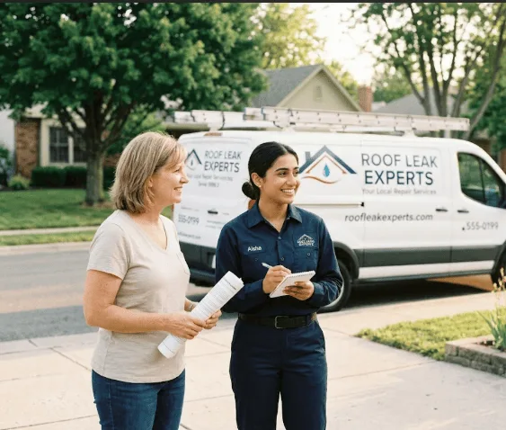 Roof Leak Repair Pontotoc, MS FAQs