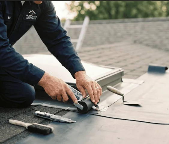 Why choose Roof Leak Repair in Pontotoc, MS